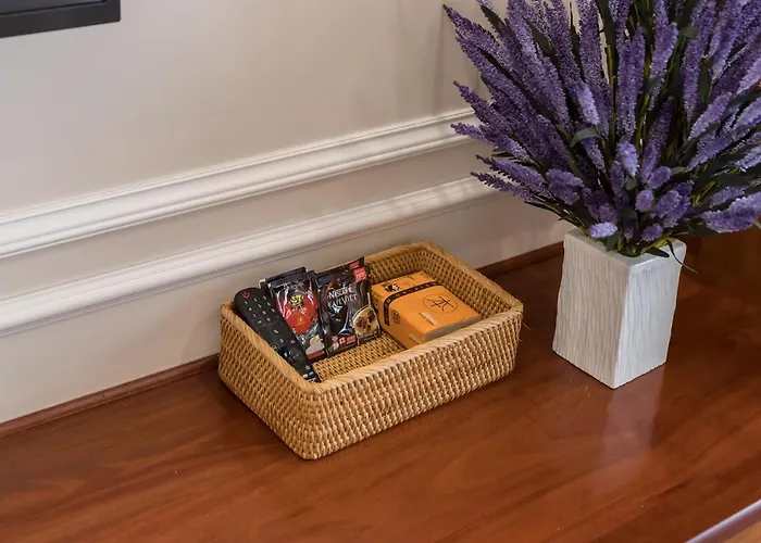 Woody House Boutique Hotel TP. Hồ Chí Minh