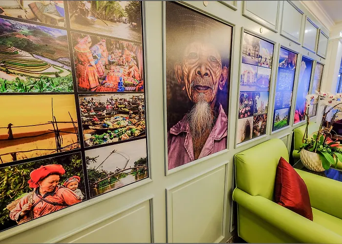 Ben Thanh Boutique Hotel Ho Chi Minh City