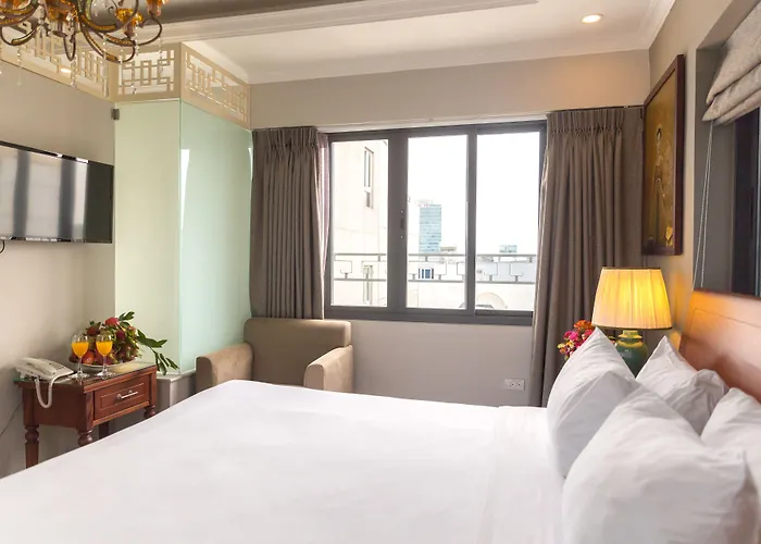 Ben Thanh Boutique Hotel Ho Chi Minh City