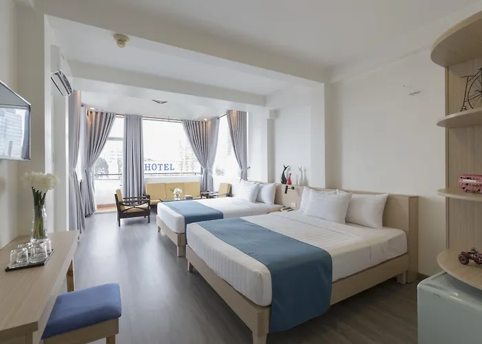 Meraki Boutique Hotel- Bui Vien-Pham Ngu Lao Street Ciudad Ho Chi Minh 