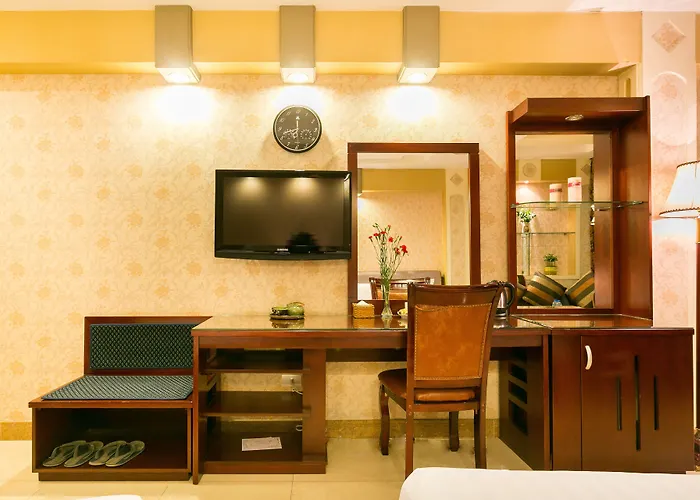 La Paix Sai Gon - Boutique Hotel Ho Chi Minh City